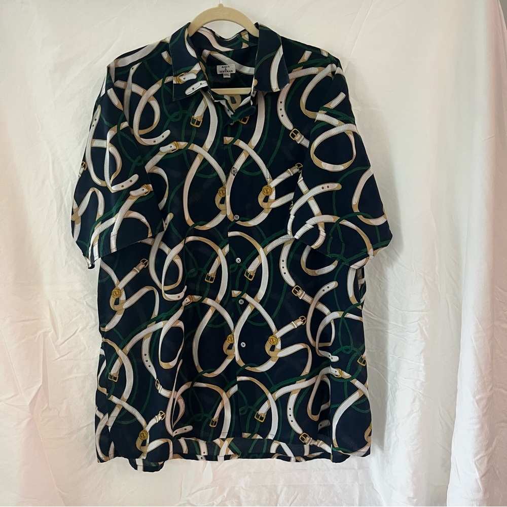 Maus&Hoffman 100% cotton shirt